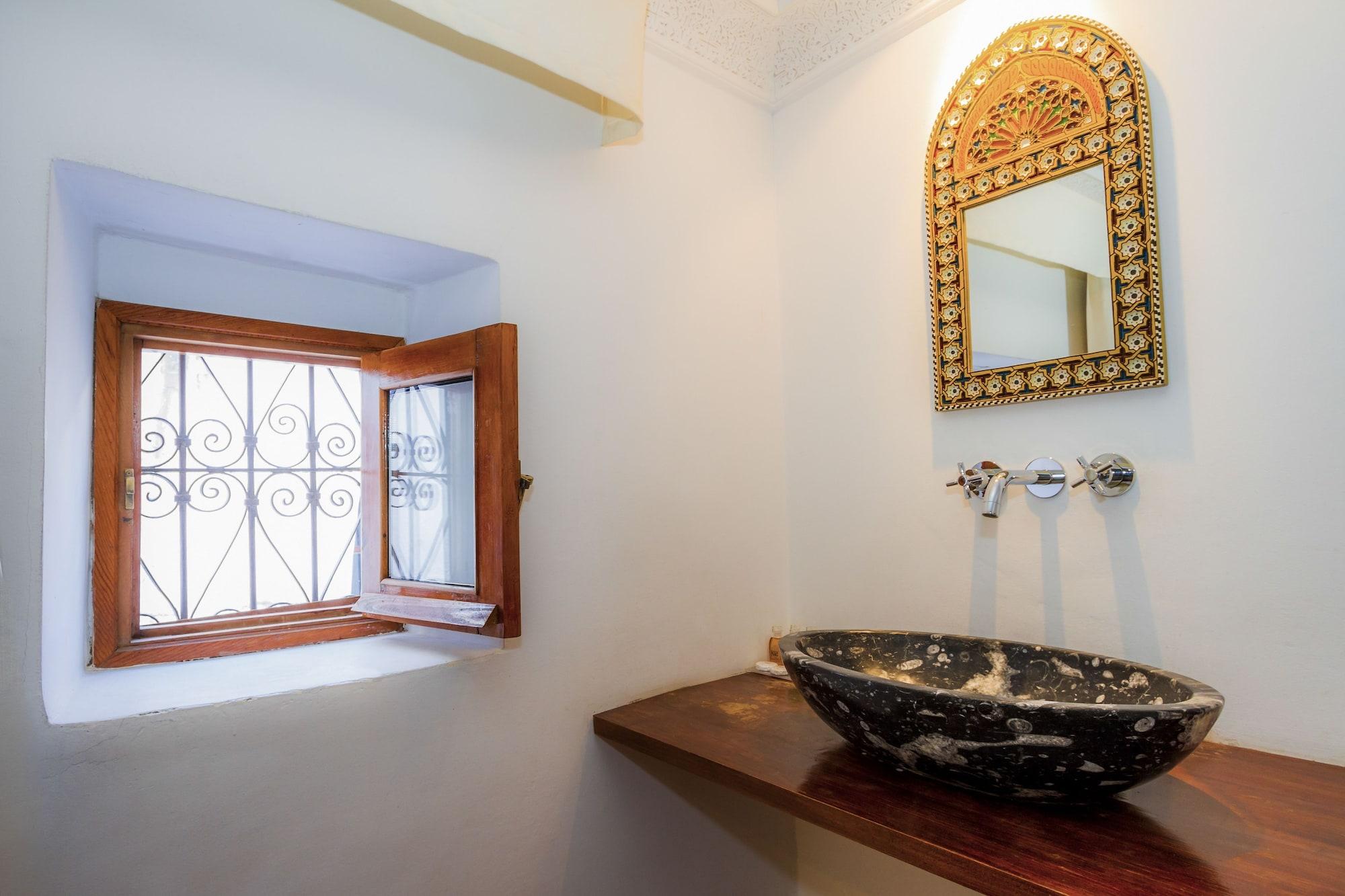 Hotel Blanco Riad Tétouan Eksteriør billede
