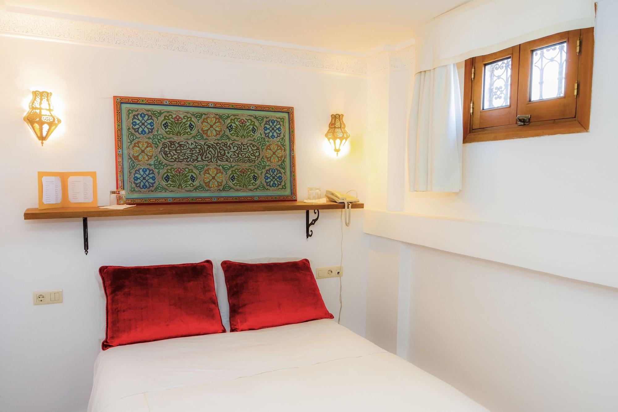 Hotel Blanco Riad Tétouan Eksteriør billede