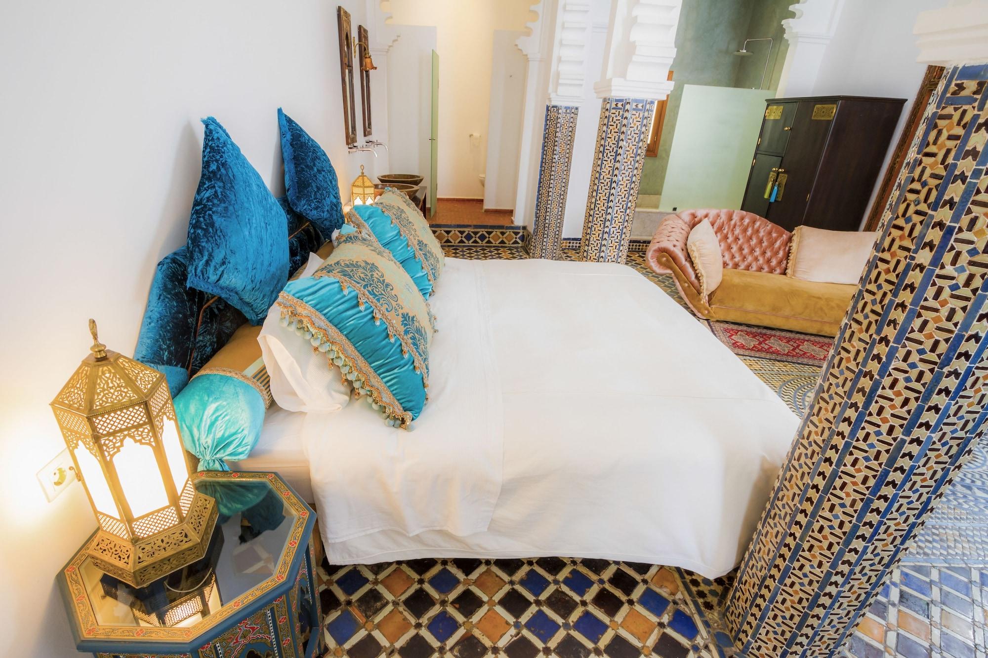Hotel Blanco Riad Tétouan Eksteriør billede