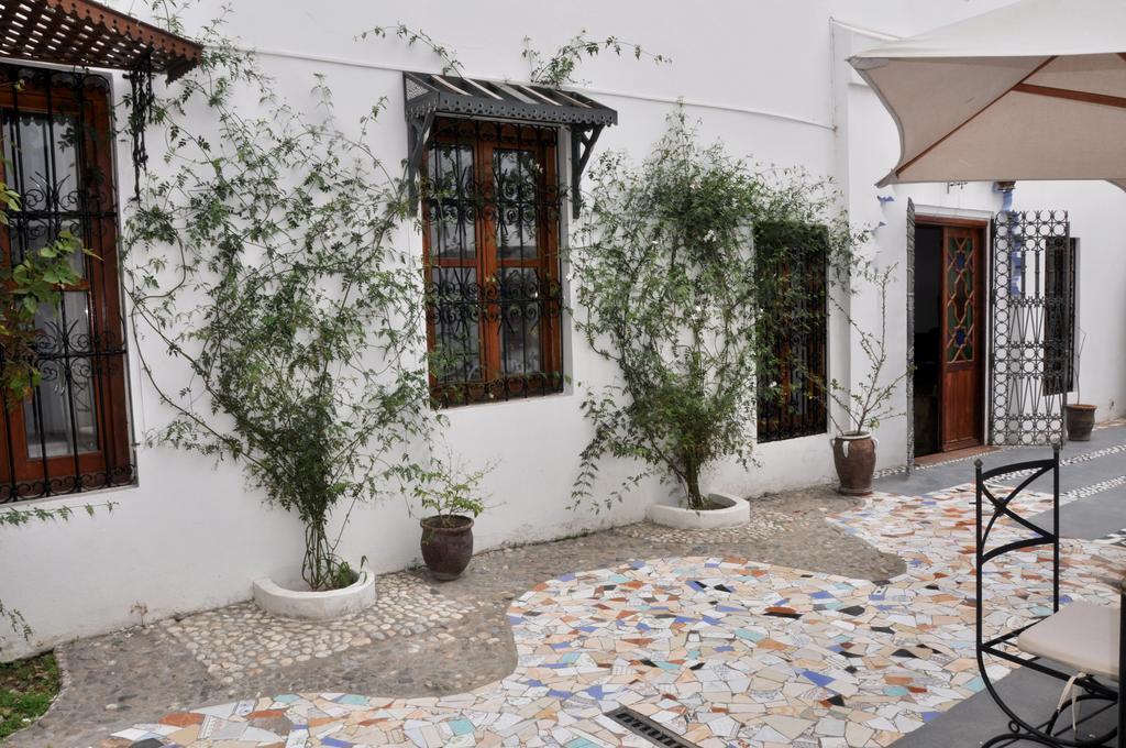 Hotel Blanco Riad Tétouan Eksteriør billede