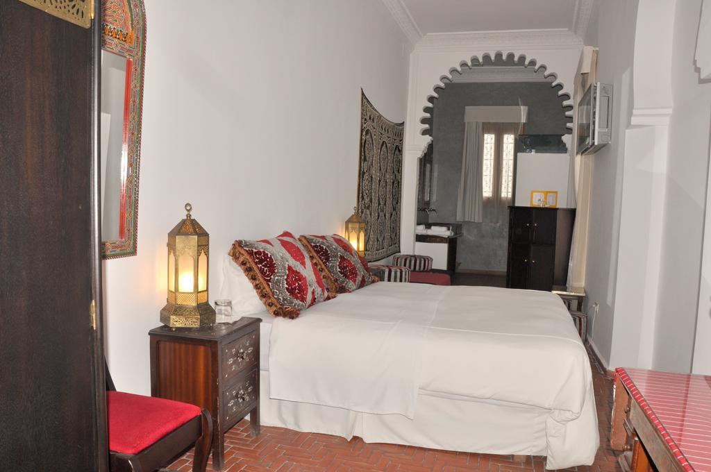 Hotel Blanco Riad Tétouan Eksteriør billede