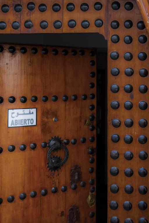 Hotel Blanco Riad Tétouan Eksteriør billede
