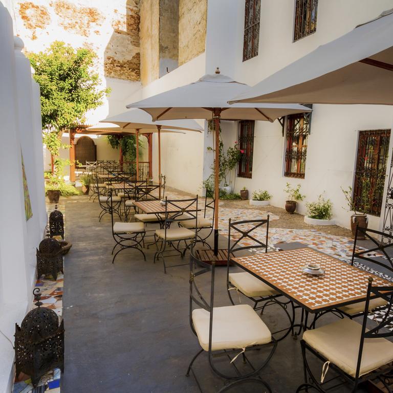 Hotel Blanco Riad Tétouan Eksteriør billede