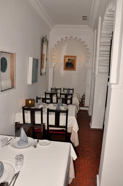 Hotel Blanco Riad Tétouan Eksteriør billede