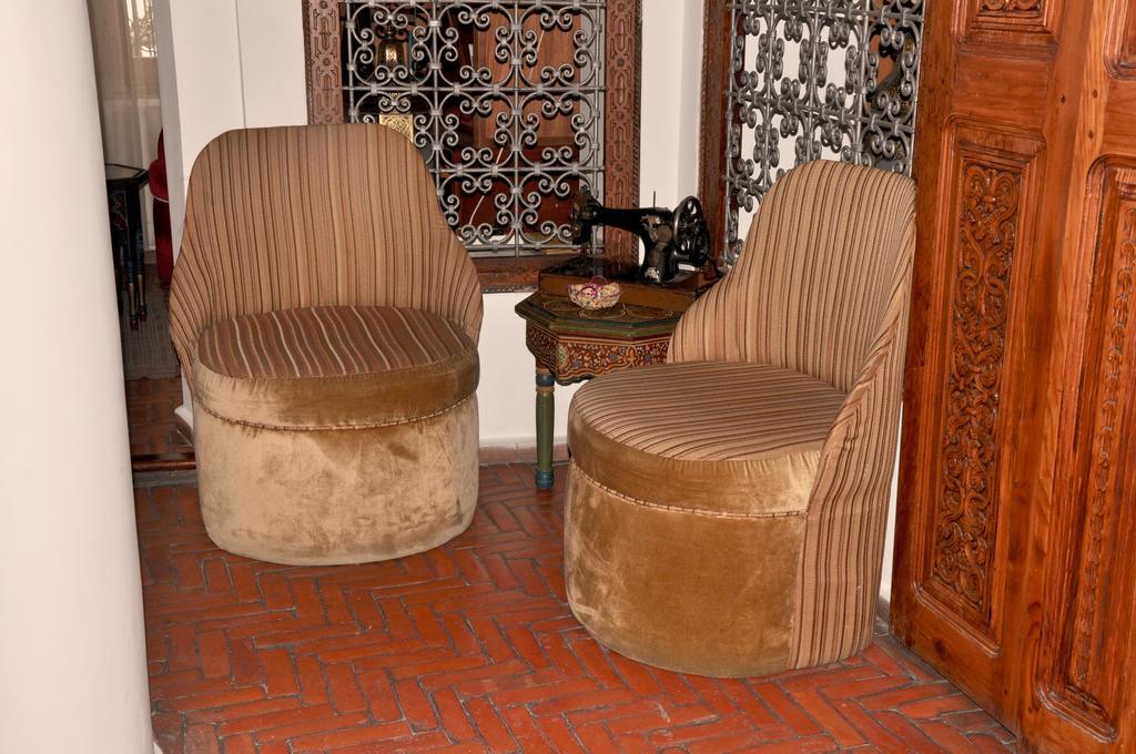 Hotel Blanco Riad Tétouan Eksteriør billede