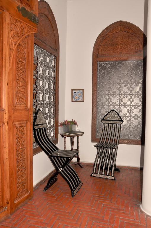 Hotel Blanco Riad Tétouan Eksteriør billede