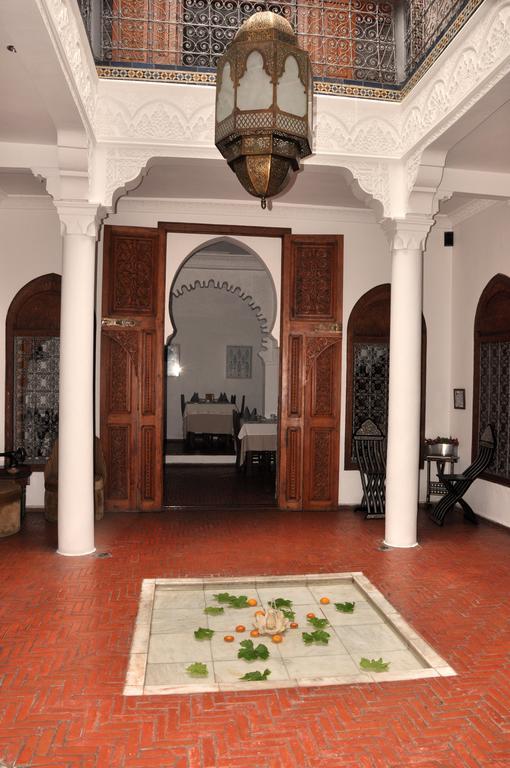 Hotel Blanco Riad Tétouan Eksteriør billede