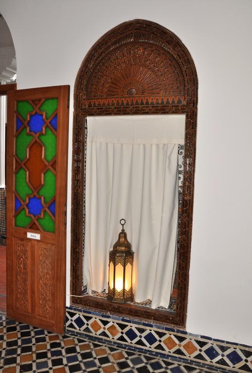 Hotel Blanco Riad Tétouan Eksteriør billede
