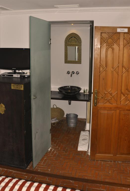 Hotel Blanco Riad Tétouan Eksteriør billede