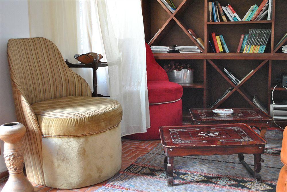 Hotel Blanco Riad Tétouan Eksteriør billede