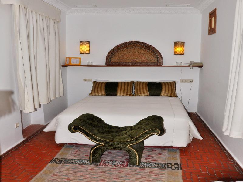 Hotel Blanco Riad Tétouan Eksteriør billede