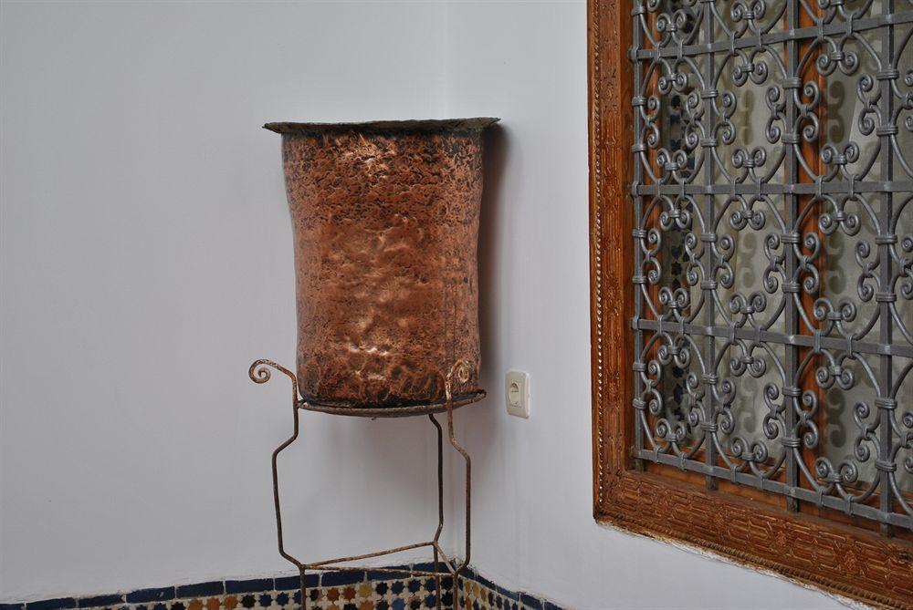Hotel Blanco Riad Tétouan Eksteriør billede