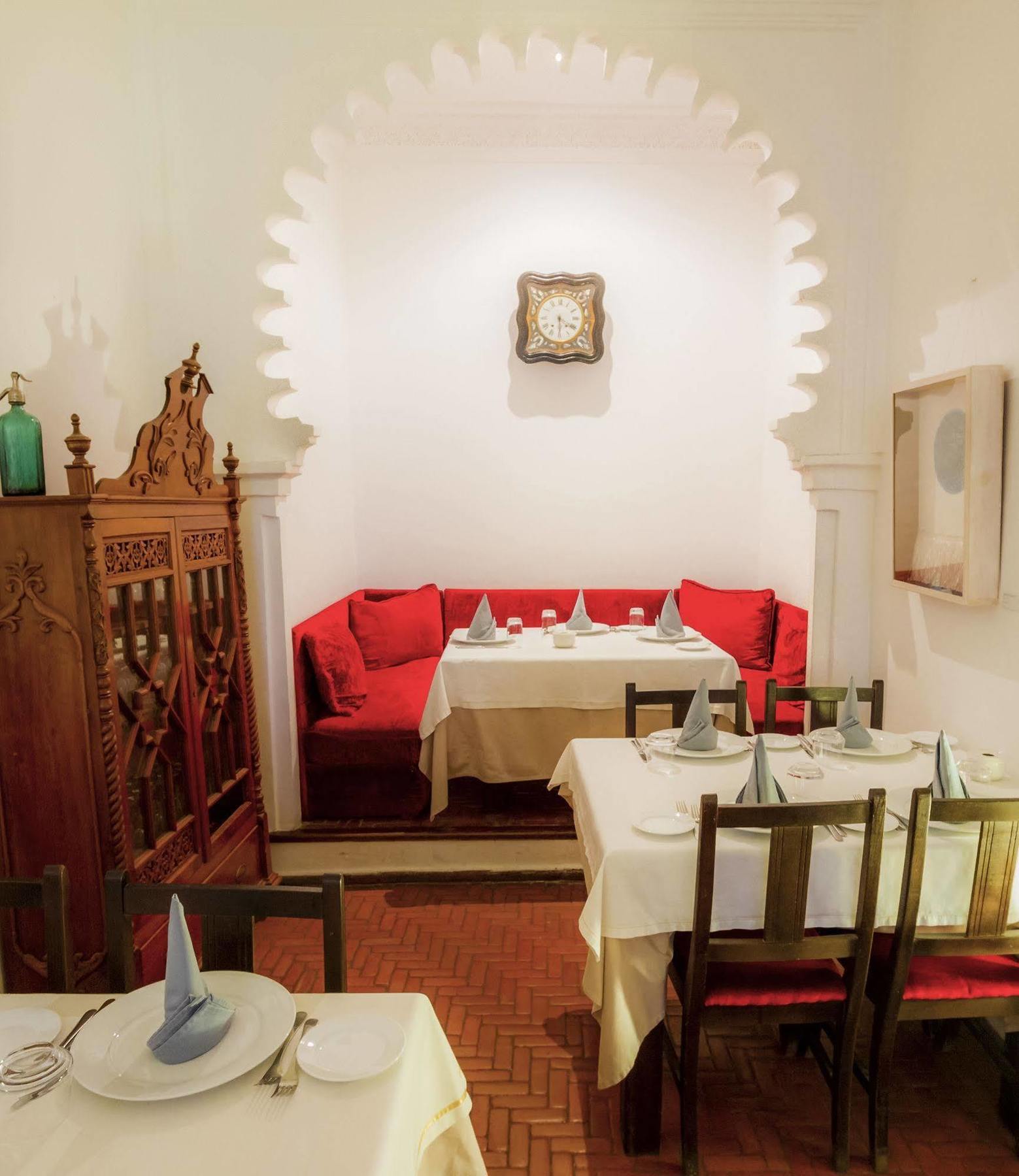 Hotel Blanco Riad Tétouan Eksteriør billede