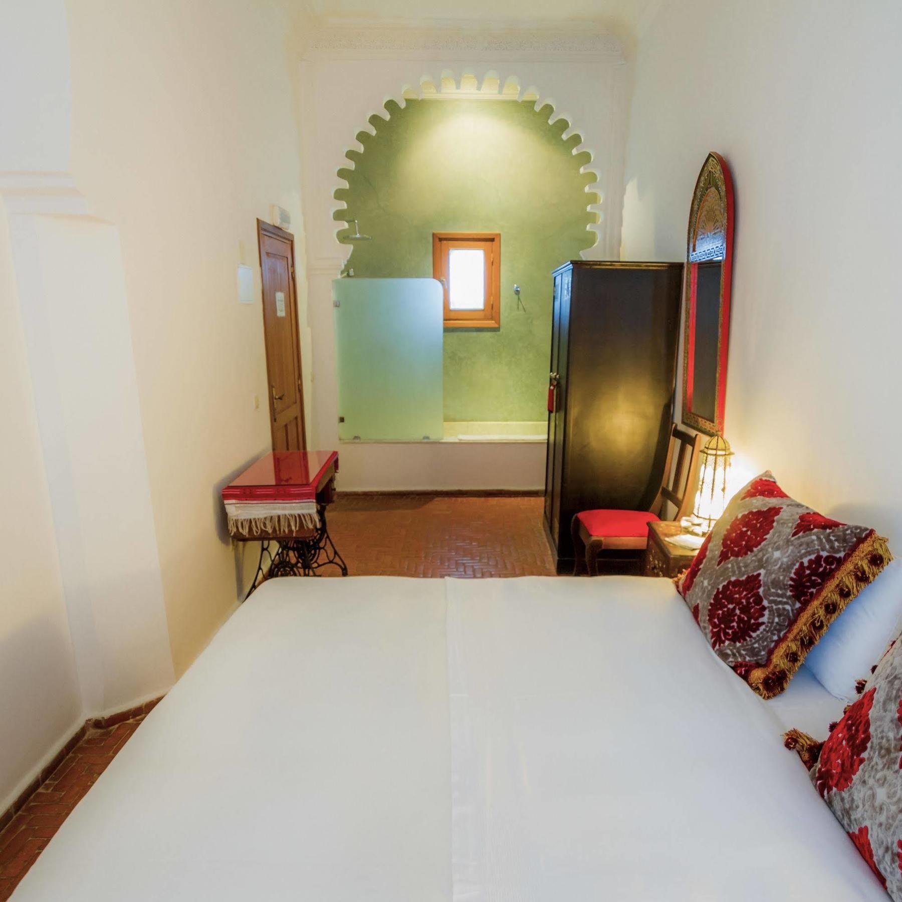Hotel Blanco Riad Tétouan Eksteriør billede