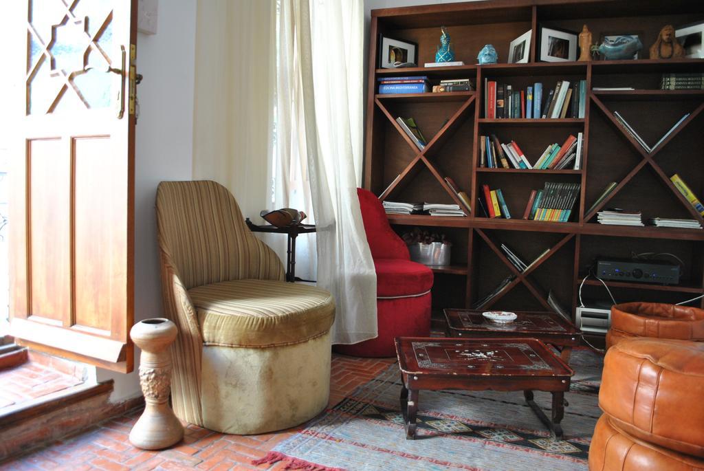 Hotel Blanco Riad Tétouan Eksteriør billede